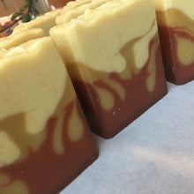 Load image into Gallery viewer, Handmade mushroom soap by Heather Marie