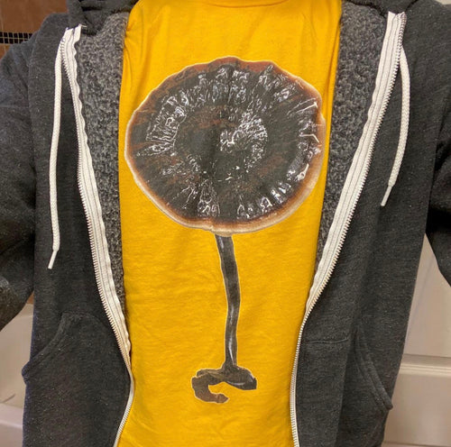 Ganoderma sinense T-shirt